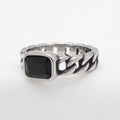 Cuban Chain Ring