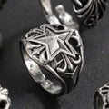 Star Center Ring