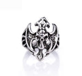 Punk Skull ring