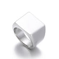 Chunky Signet Ring