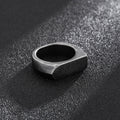 Pointed Signet Ring