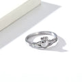 Irish Claddagh Ring