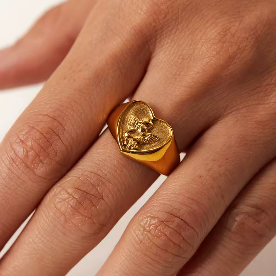 Char-ub Ring