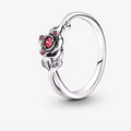 Enchanted Rose Ring