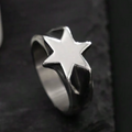 Classic Star Ring