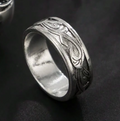 Celtic Knot Design Ring