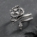 Dragon Bite Ring