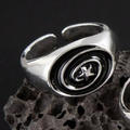 Star Swirl Ring