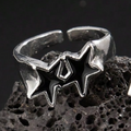 Double Star Ring