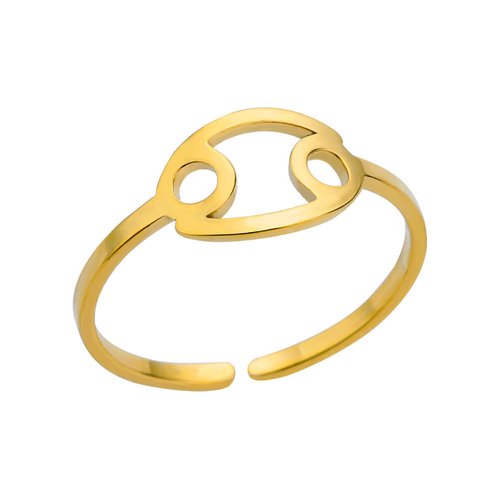 Zodiac Ring