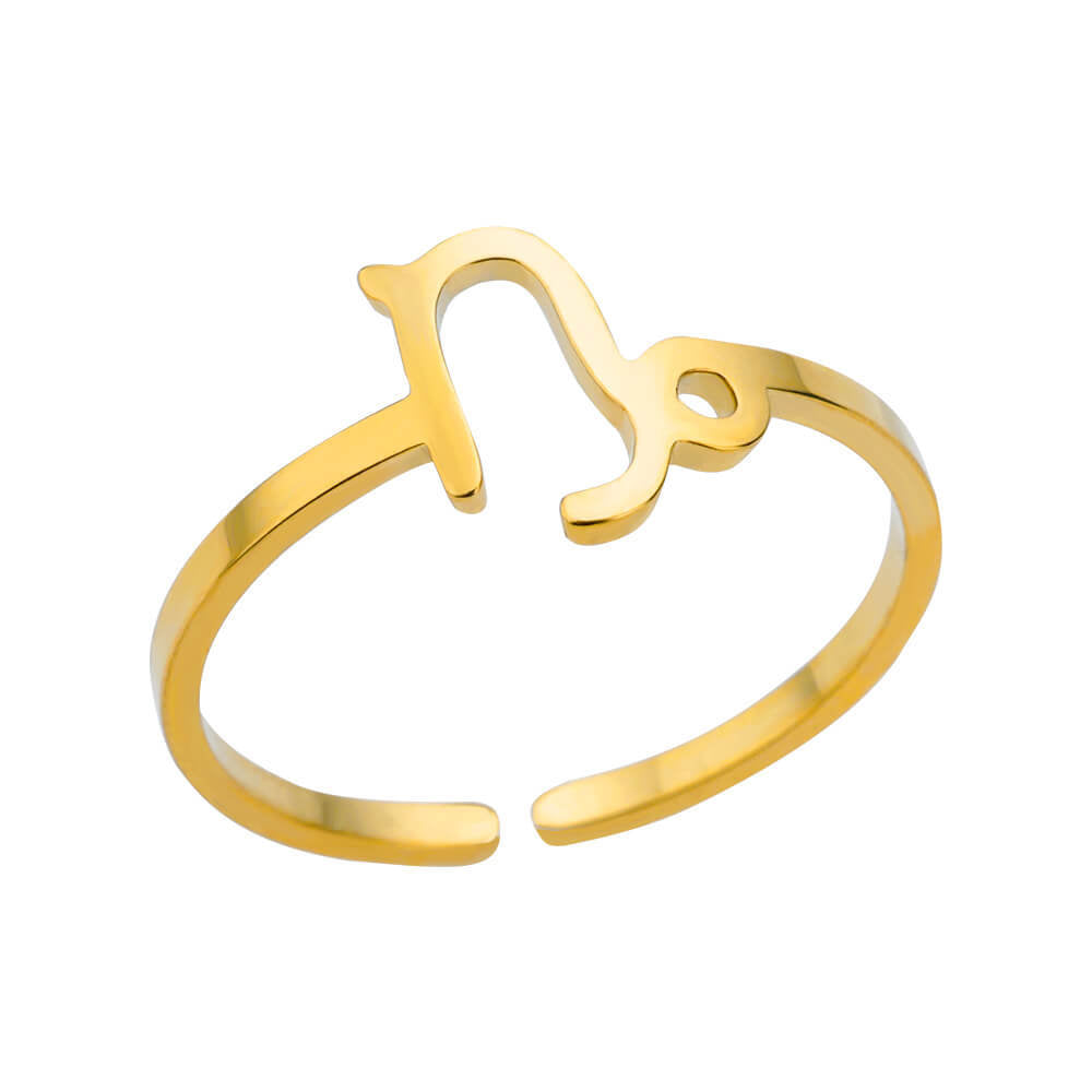 Zodiac Ring