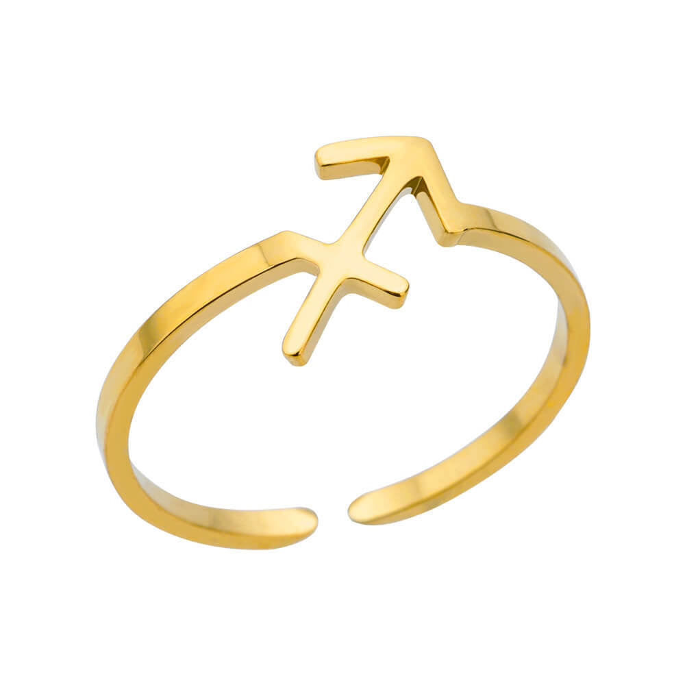 Zodiac Ring
