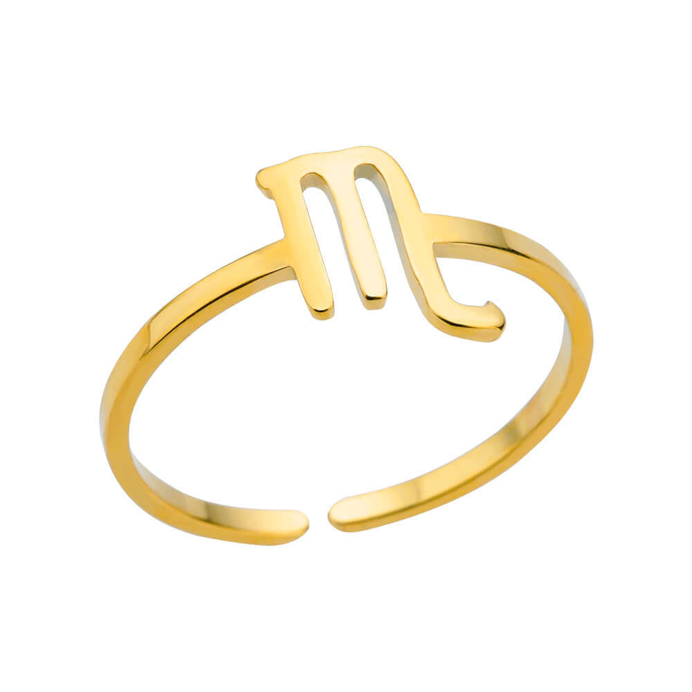 Zodiac Ring
